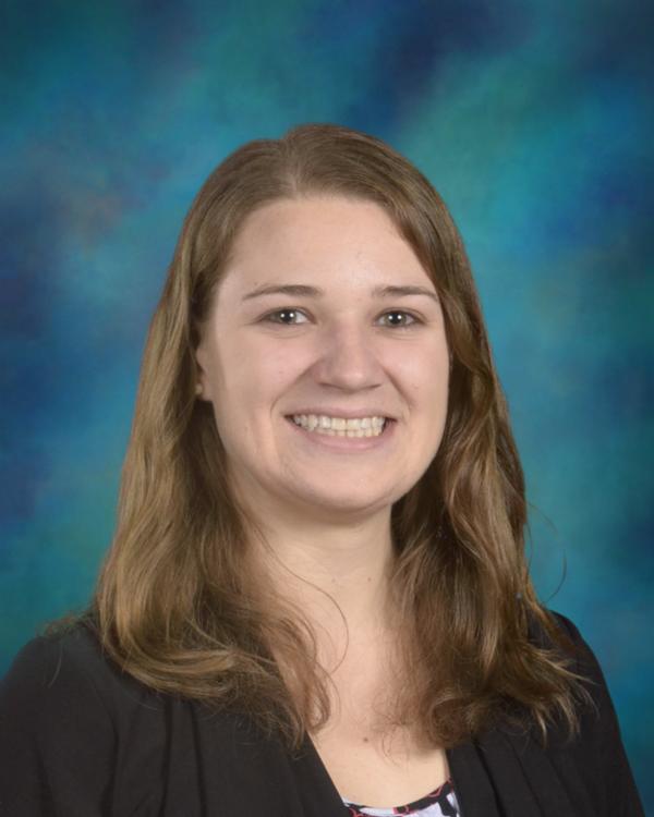 Angela Wein, English Teacher