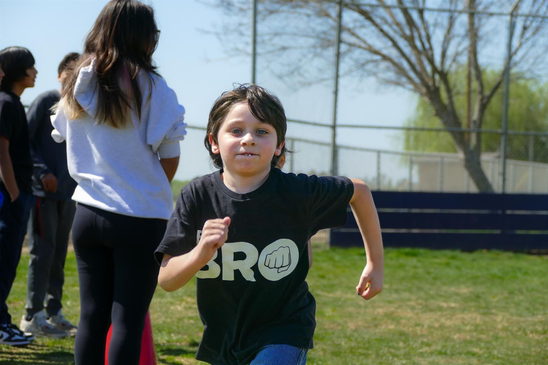 dixieland leprechaun leap jog-a-thon #8