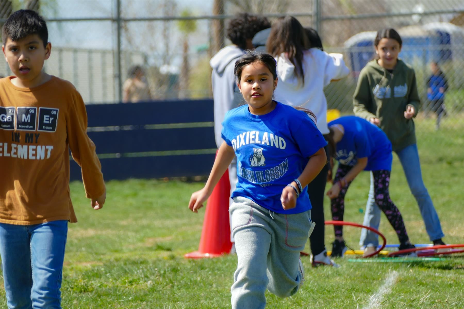 dixieland leprechaun leap jog-a-thon #6