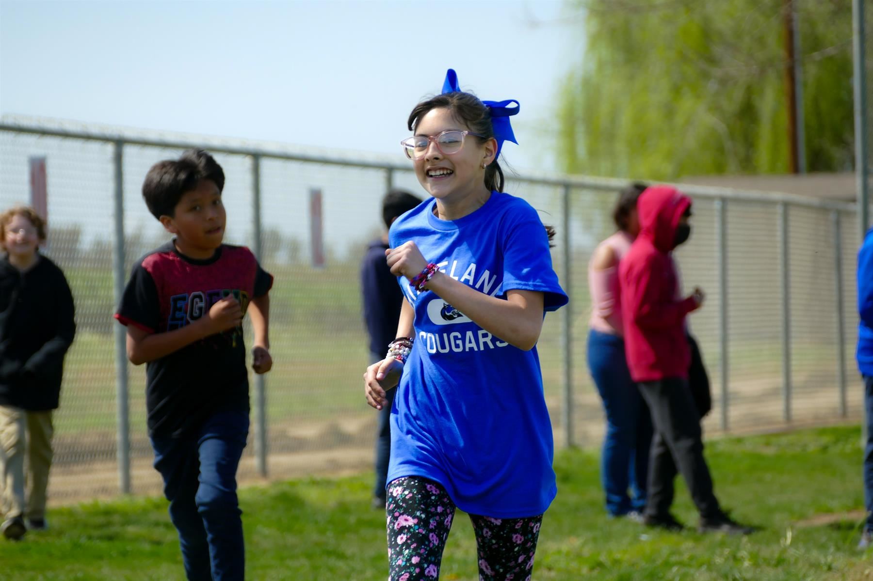 dixieland leprechaun leap jog-a-thon #2