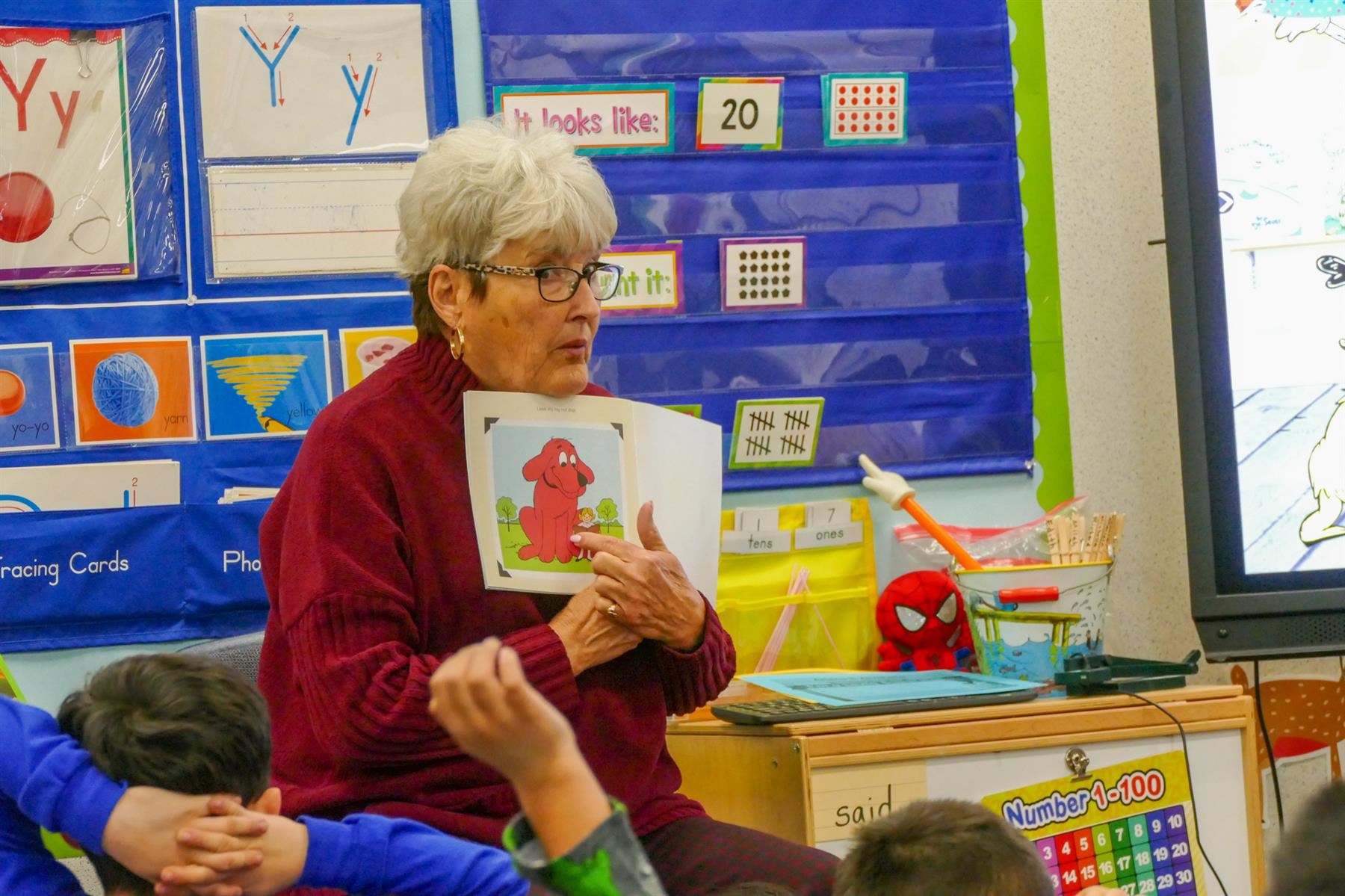 nishimoto reading across america #4