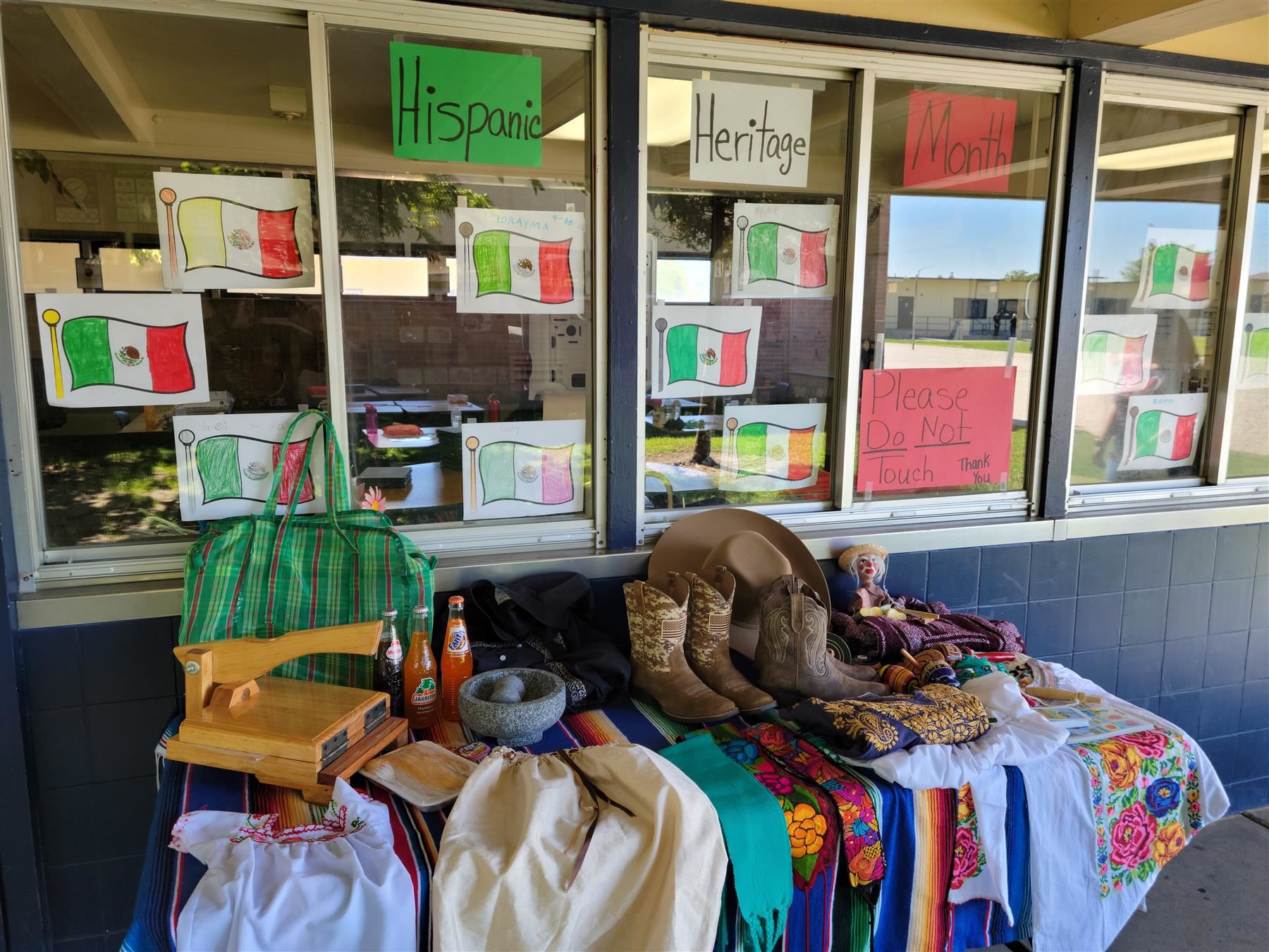 monroe hispanic heritage month 2