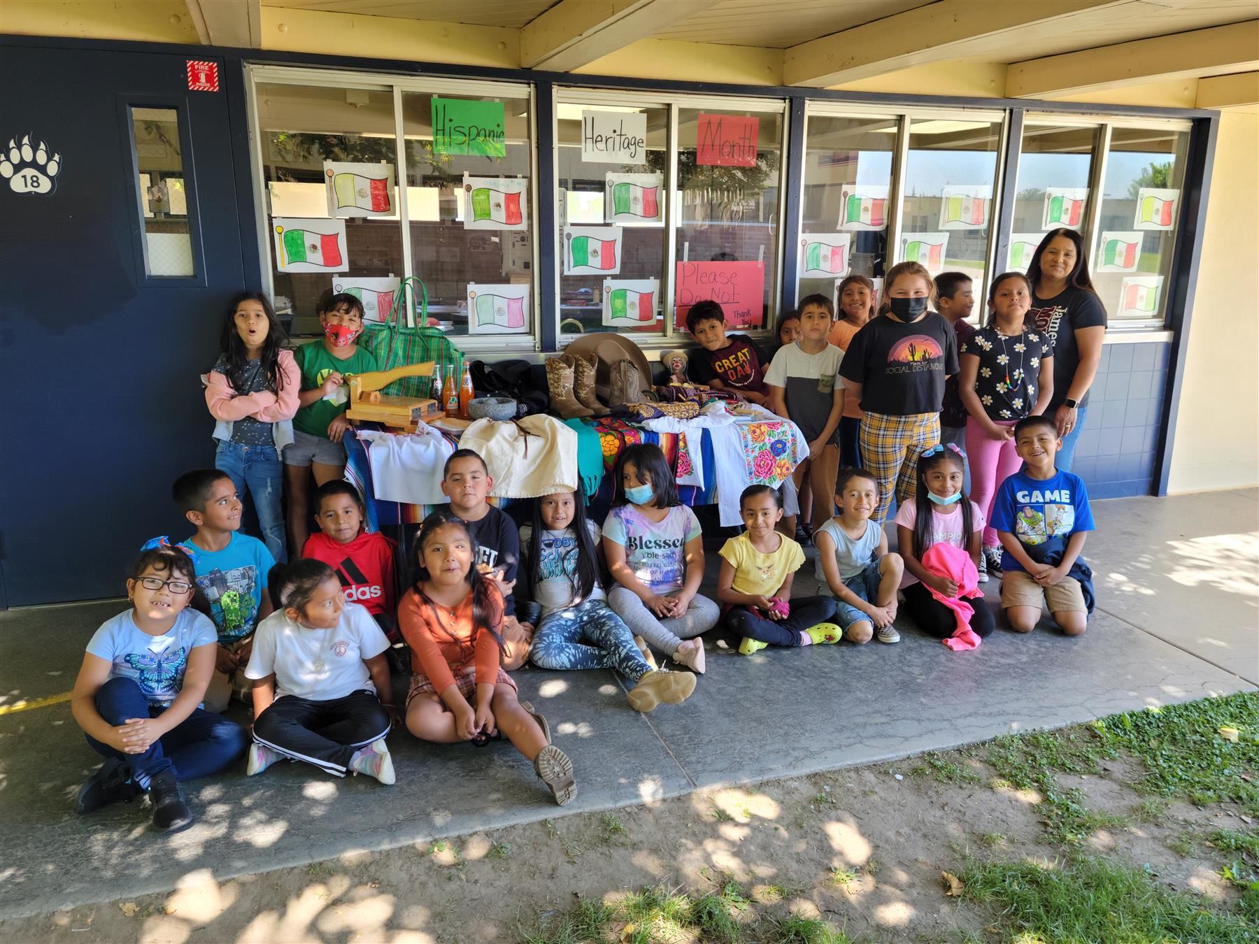 monroe hispanic heritage month 2