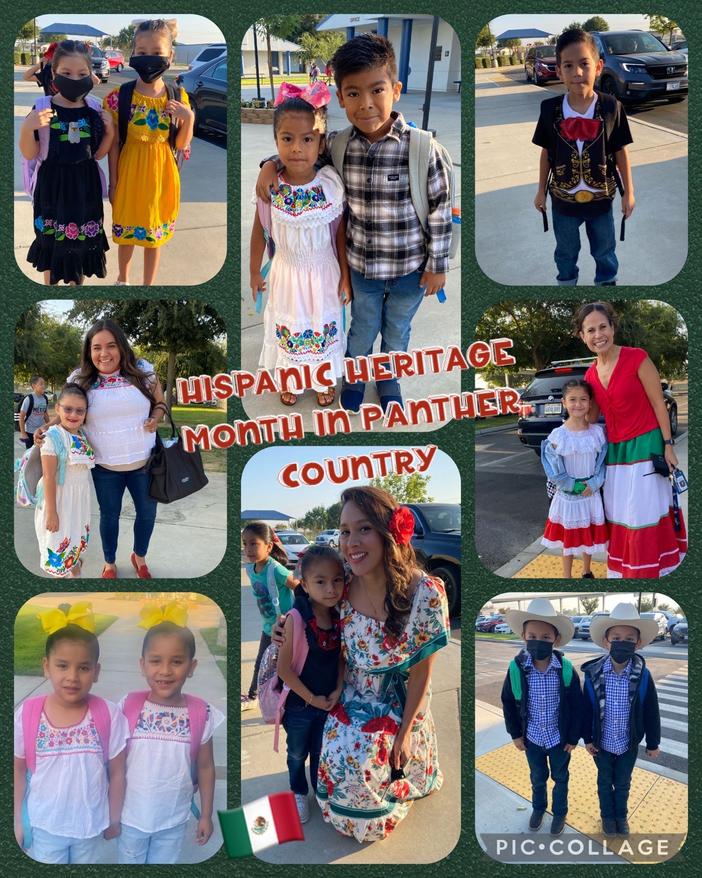pershing hispanic heritage #2
