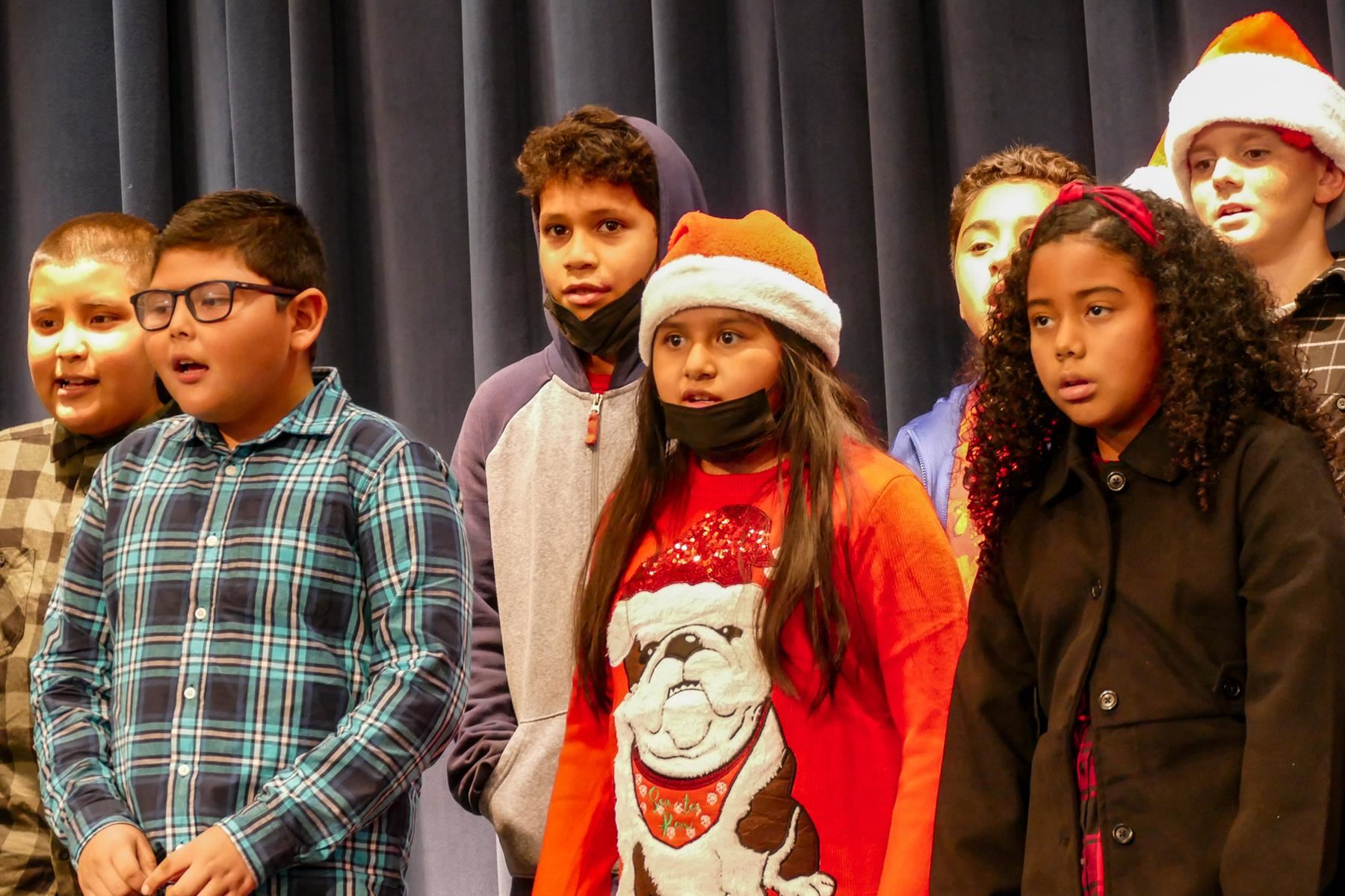 pershing winter showcase #3