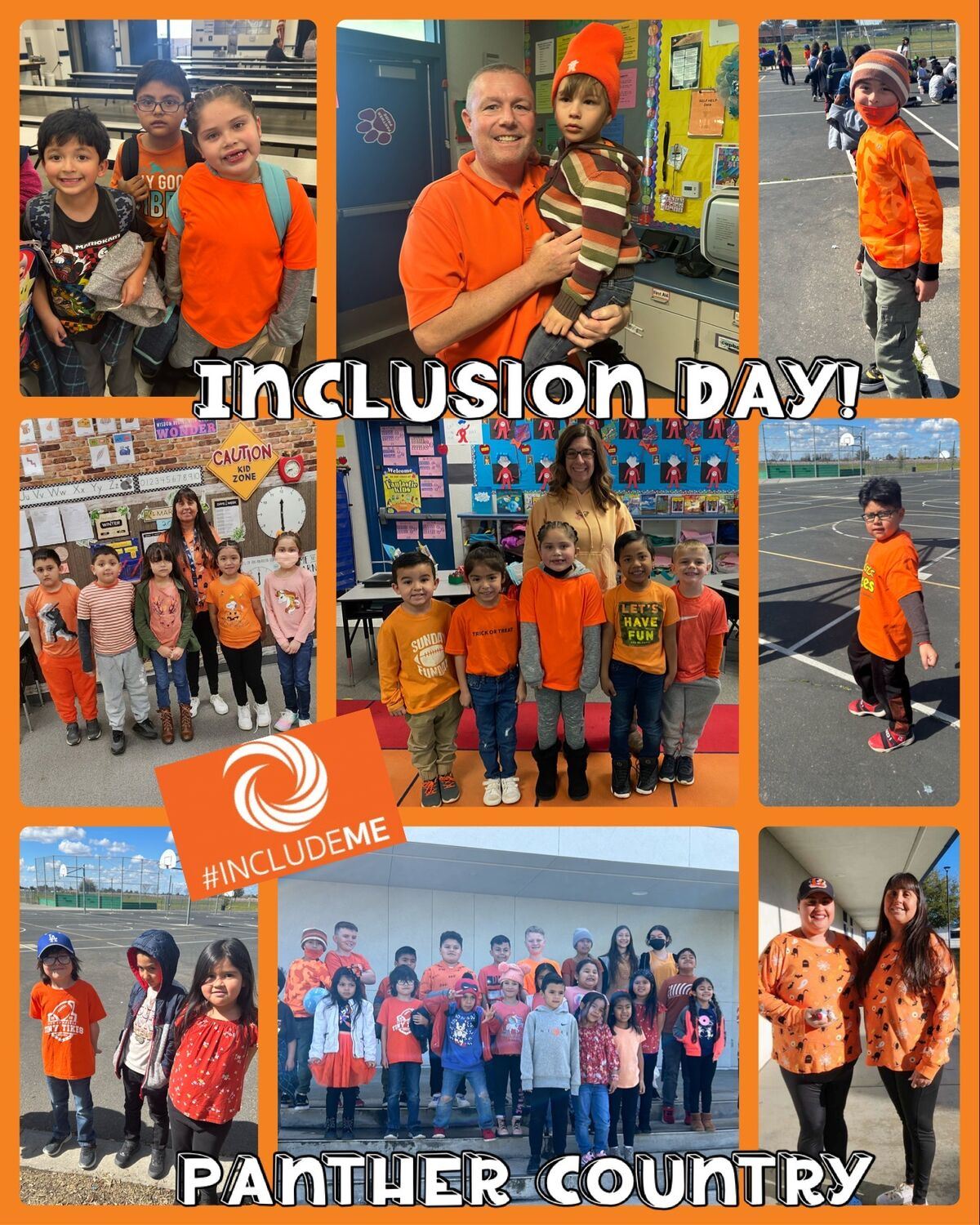 inclusion day #1